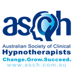 The Australian Society of Clinical Hypnotherapists logo
